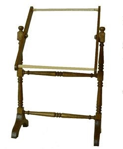 Métier à tapisserie en kit