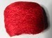 Laine acrylique soyeuse - Rouge