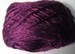 Laine acrylique soyeuse - Pourpre