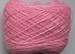 Laine acrylique - Rose