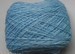 Laine acrylique - Bleu