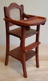 Chaise de bébé en kit
