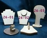 présentoirs à bijoux en kits