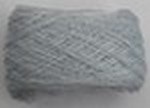 Laine acrylique soyeuse - Bleu layette