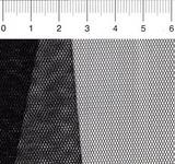 Tulle polyester noir