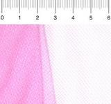 Tulle polyester blanc